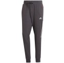 Adidas Spodnie męskie adidas Aeroready Motion Sport Pants szare HC0648