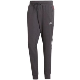 Adidas Spodnie męskie adidas Aeroready Motion Sport Pants szare HC0648