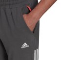 Adidas Spodnie męskie adidas Aeroready Motion Sport Pants szare HC0648