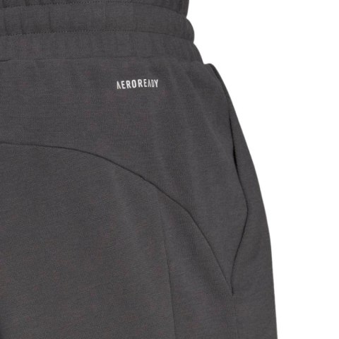 Adidas Spodnie męskie adidas Aeroready Motion Sport Pants szare HC0648 Adidas Spodnie męskie adidas Aeroready Motion Sport Pants szare HC0648