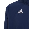 Adidas teamwear Bluza dla dzieci adidas Entrada 22 Presentation Jacket granatowa H57482