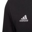 Adidas teamwear Bluza dla dzieci adidas Entrada 22 Sweat Top czarna H57474