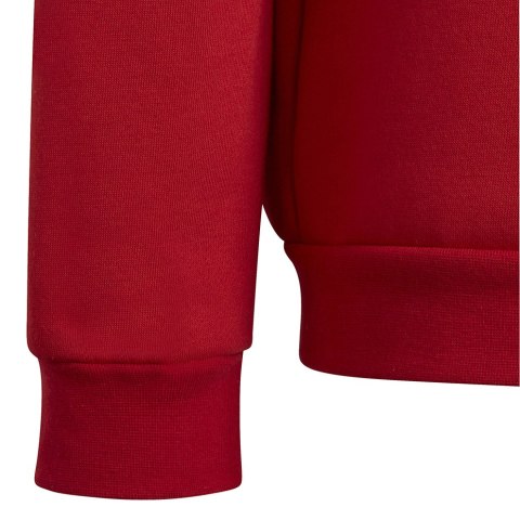 Adidas teamwear Bluza dla dzieci adidas Entrada 22 Sweat Top czerwona H57473 Adidas teamwear Bluza dla dzieci adidas Entrada 22 Sweat Top czerwona H57473