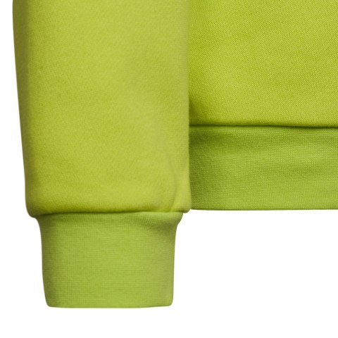 Adidas teamwear Bluza dla dzieci adidas Entrada 22 Sweat Top limonkowa HC5043 Adidas teamwear Bluza dla dzieci adidas Entrada 22 Sweat Top limonkowa HC5043