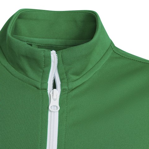 Adidas teamwear Bluza dla dzieci adidas Entrada 22 Track Jacket zielona HI2138 Adidas teamwear Bluza dla dzieci adidas Entrada 22 Track Jacket zielona HI2138
