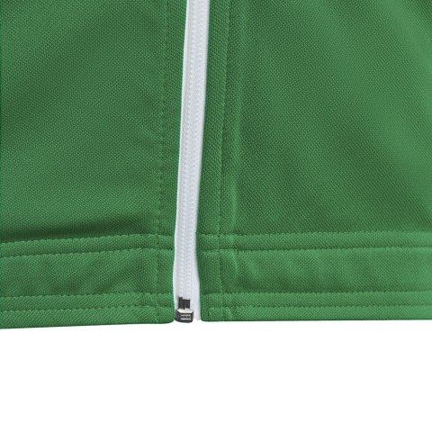 Adidas teamwear Bluza dla dzieci adidas Entrada 22 Track Jacket zielona HI2138 Adidas teamwear Bluza dla dzieci adidas Entrada 22 Track Jacket zielona HI2138