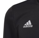 Adidas teamwear Bluza dla dzieci adidas Entrada 22 Training Top czarna H57547