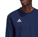 Adidas teamwear Bluza męska adidas Entrada 22 Sweat Top granatowa H57480