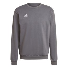 Adidas teamwear Bluza męska adidas Entrada 22 Sweat Top szara H57479