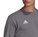 Adidas teamwear Bluza męska adidas Entrada 22 Sweat Top szara H57479