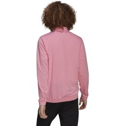 Adidas teamwear Bluza męska adidas Entrada 22 Track Jacket różowa HC5084