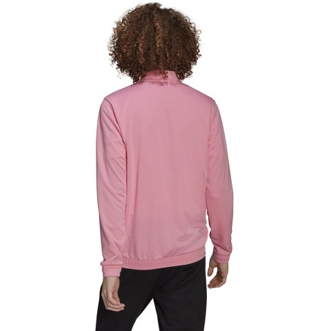 Adidas teamwear Bluza męska adidas Entrada 22 Track Jacket różowa HC5084 Adidas teamwear Bluza męska adidas Entrada 22 Track Jacket różowa HC5084