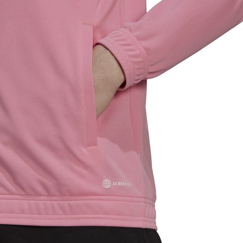 Adidas teamwear Bluza męska adidas Entrada 22 Track Jacket różowa HC5084 Adidas teamwear Bluza męska adidas Entrada 22 Track Jacket różowa HC5084