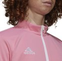 Adidas teamwear Bluza męska adidas Entrada 22 Track Jacket różowa HC5084