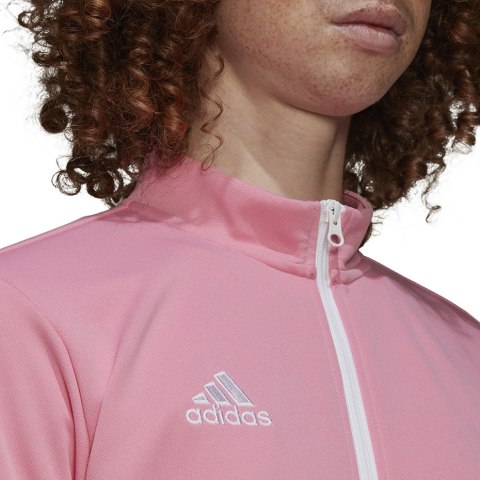 Adidas teamwear Bluza męska adidas Entrada 22 Track Jacket różowa HC5084 Adidas teamwear Bluza męska adidas Entrada 22 Track Jacket różowa HC5084