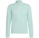 Adidas teamwear Bluza męska adidas Entrada 22 Training Top miętowa HC5050