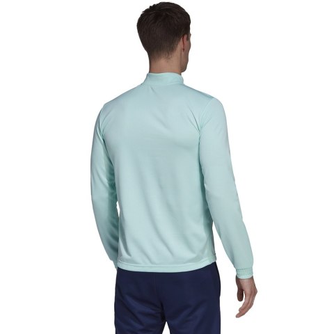 Adidas teamwear Bluza męska adidas Entrada 22 Training Top miętowa HC5050 Adidas teamwear Bluza męska adidas Entrada 22 Training Top miętowa HC5050