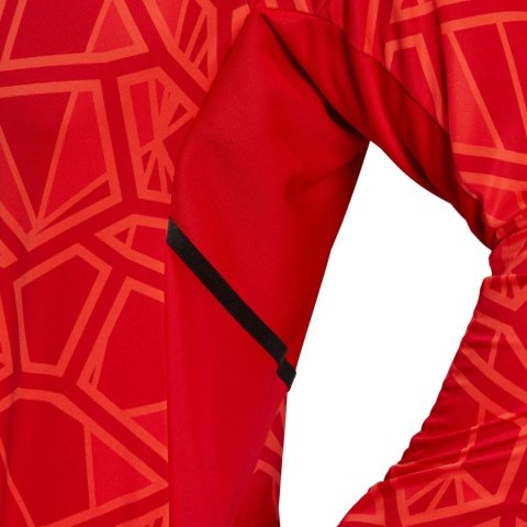 Adidas teamwear Koszulka bramkarska męska adidas Condivo 22 Long Sleeve czerwona H21237 Adidas teamwear Koszulka bramkarska męska adidas Condivo 22 Long Sleeve czerwona H21237