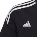 Adidas teamwear Koszulka dla dzieci adidas Condivo 22 Polo czarna H44110