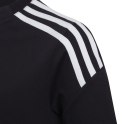 Adidas teamwear Koszulka dla dzieci adidas Condivo 22 Polo czarna H44110