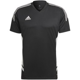 Adidas teamwear Koszulka męska adidas Condivo 22 Jersey czarna H21254