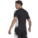 Adidas teamwear Koszulka męska adidas Condivo 22 Jersey czarna H21254