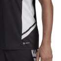 Adidas teamwear Koszulka męska adidas Condivo 22 Jersey czarna H21254