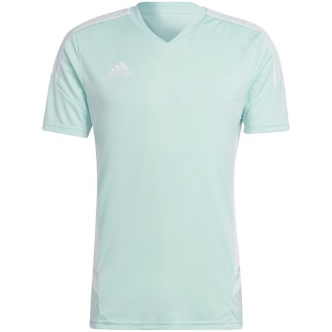 Adidas teamwear Koszulka męska adidas Condivo 22 Jersey miętowa HD2271