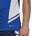 Adidas teamwear Koszulka męska adidas Condivo 22 Jersey niebieska HA6285