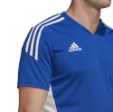 Adidas teamwear Koszulka męska adidas Condivo 22 Jersey niebieska HA6285