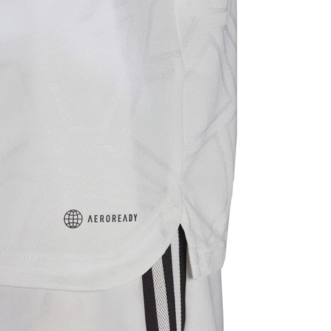 Adidas teamwear Koszulka męska adidas Condivo 22 Match Day Jersey biała HA3515 Adidas teamwear Koszulka męska adidas Condivo 22 Match Day Jersey biała HA3515