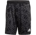 Adidas teamwear Spodenki bramkarskie męskie adidas Condivo 22 Short czarne HB1625