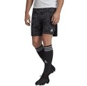 Adidas teamwear Spodenki bramkarskie męskie adidas Condivo 22 Short czarne HB1625