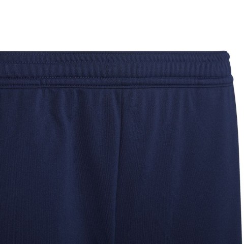 Adidas teamwear Spodenki treningowe dla dzieci adidas Entrada 22 granatowe H57500 Adidas teamwear Spodenki treningowe dla dzieci adidas Entrada 22 granatowe H57500