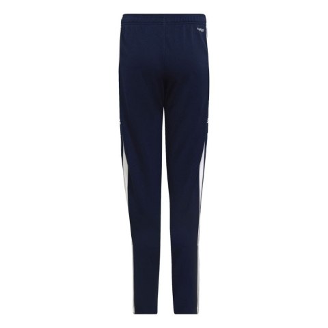 Adidas teamwear Spodnie dla dzieci adidas Squadra 21 Training granatowe HC6280 Adidas teamwear Spodnie dla dzieci adidas Squadra 21 Training granatowe HC6280