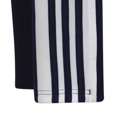 Adidas teamwear Spodnie dla dzieci adidas Squadra 21 Training granatowe HC6280 Adidas teamwear Spodnie dla dzieci adidas Squadra 21 Training granatowe HC6280