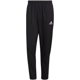 Adidas teamwear Spodnie męskie adidas Entrada 22 Presentation Pants czarne H57533