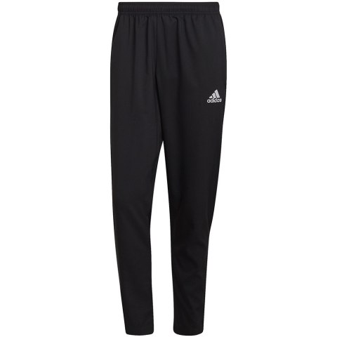 Adidas teamwear Spodnie męskie adidas Entrada 22 Presentation Pants czarne H57533