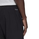 Adidas teamwear Spodnie męskie adidas Entrada 22 Presentation Pants czarne H57533