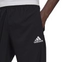 Adidas teamwear Spodnie męskie adidas Entrada 22 Presentation Pants czarne H57533