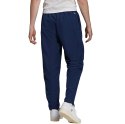 Adidas teamwear Spodnie męskie adidas Entrada 22 Presentation Pants garnatowe HB5329