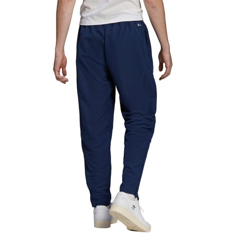 Adidas teamwear Spodnie męskie adidas Entrada 22 Presentation Pants garnatowe HB5329 Adidas teamwear Spodnie męskie adidas Entrada 22 Presentation Pants garnatowe HB5329