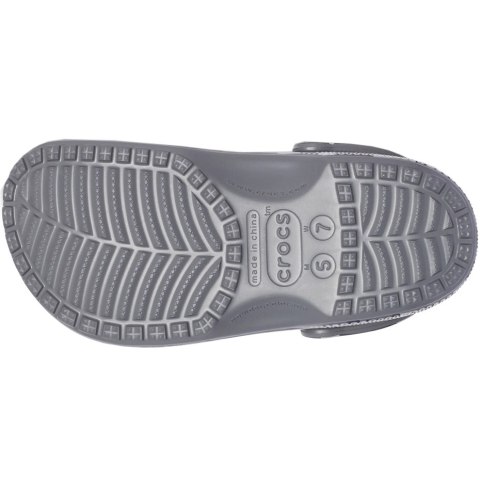 Crocs Chodaki Crocs Classic Printed Camo moro - szare 206454 0IE Crocs Chodaki Crocs Classic Printed Camo moro - szare 206454 0IE