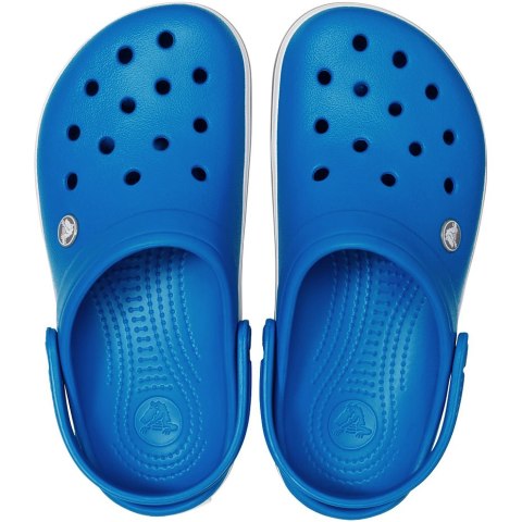 Crocs Chodaki Crocs Crocband Clog niebieskie 11016 4JN Crocs Chodaki Crocs Crocband Clog niebieskie 11016 4JN
