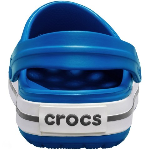 Crocs Chodaki Crocs Crocband Clog niebieskie 11016 4JN Crocs Chodaki Crocs Crocband Clog niebieskie 11016 4JN