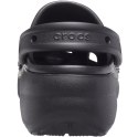 Crocs Chodaki damskie Crocs Classic Platform czarne 206750 001