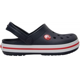 Crocs Chodaki dla dzieci Crocs Kids Crocband Clog granatowo-czerwone 207006 485