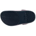 Crocs Chodaki dla dzieci Crocs Kids Crocband Clog granatowo-czerwone 207006 485