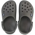 Crocs Chodaki dla dzieci Crocs Kids Crocband Clog szaro-granatowe 207006 05H