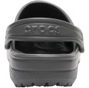 Crocs Chodaki dla dzieci Crocs Kids Toddler Classic Clog szare 206990 0DA